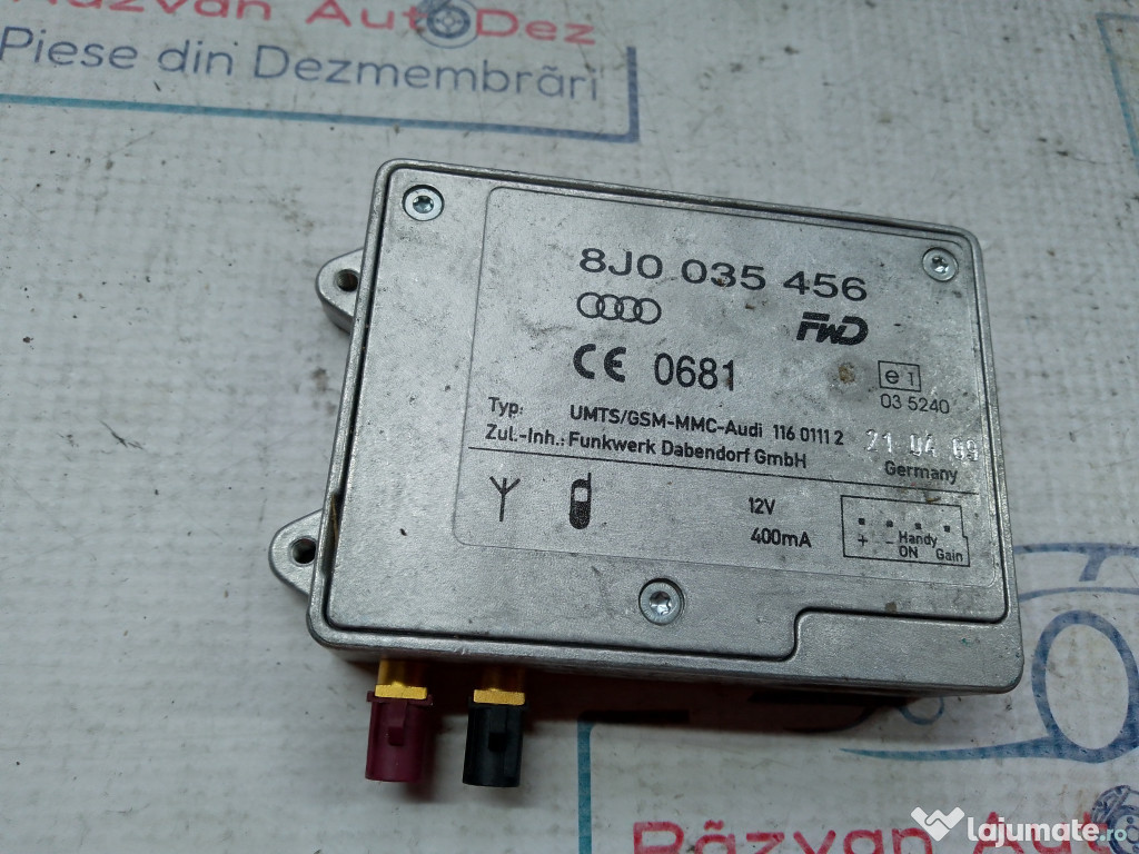 Modul antena Audi Q5 2010