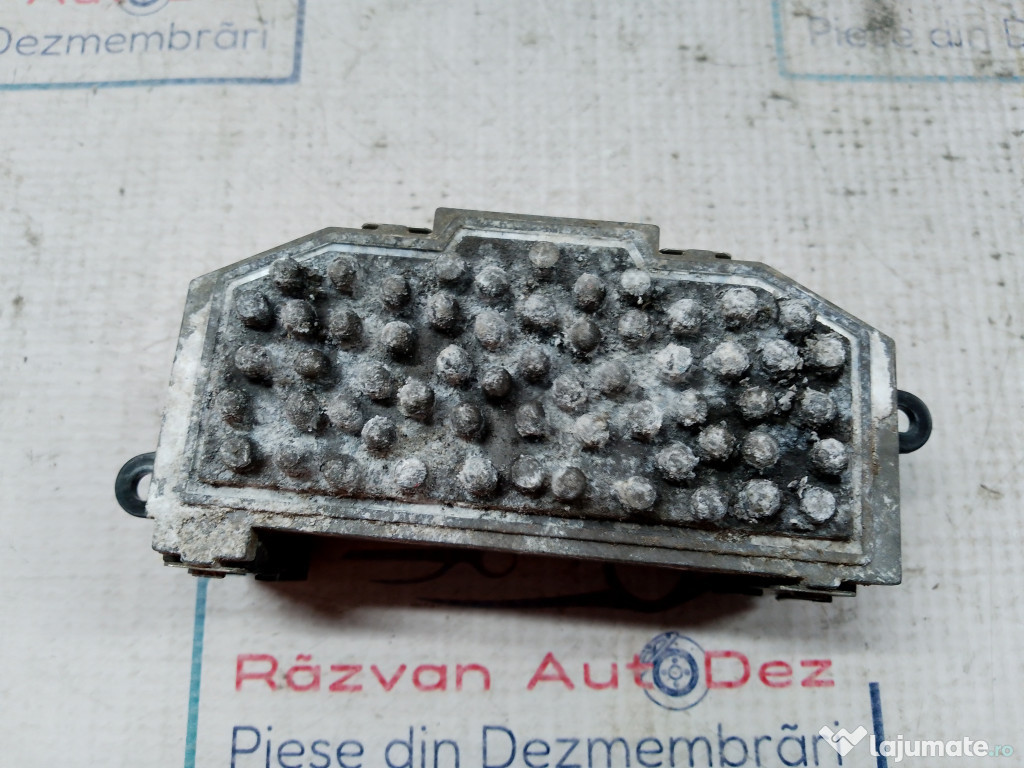 Rezistenta trepte aeroterma Audi A5 2010