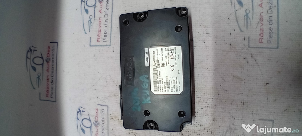 Modul Control Ford Kuga 2014