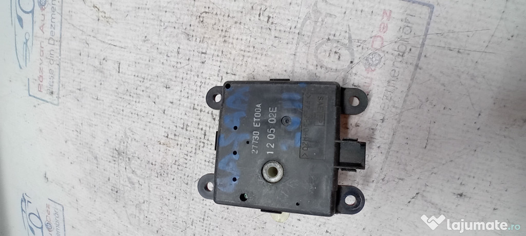 Modul aer conditionat Nissan Qashqai
