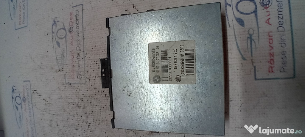 Modul stabilizator tensiune BMW X1 2010