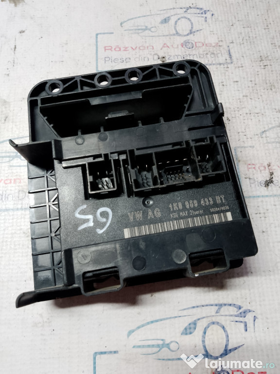 Calculator confort Volkswagen Golf 5 2009