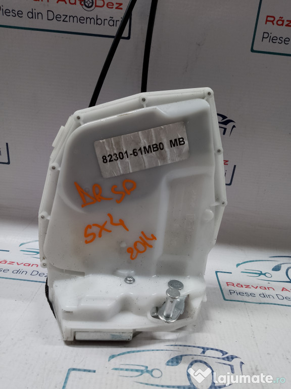 Broasca dreapta spate Suzuki SX4 2014