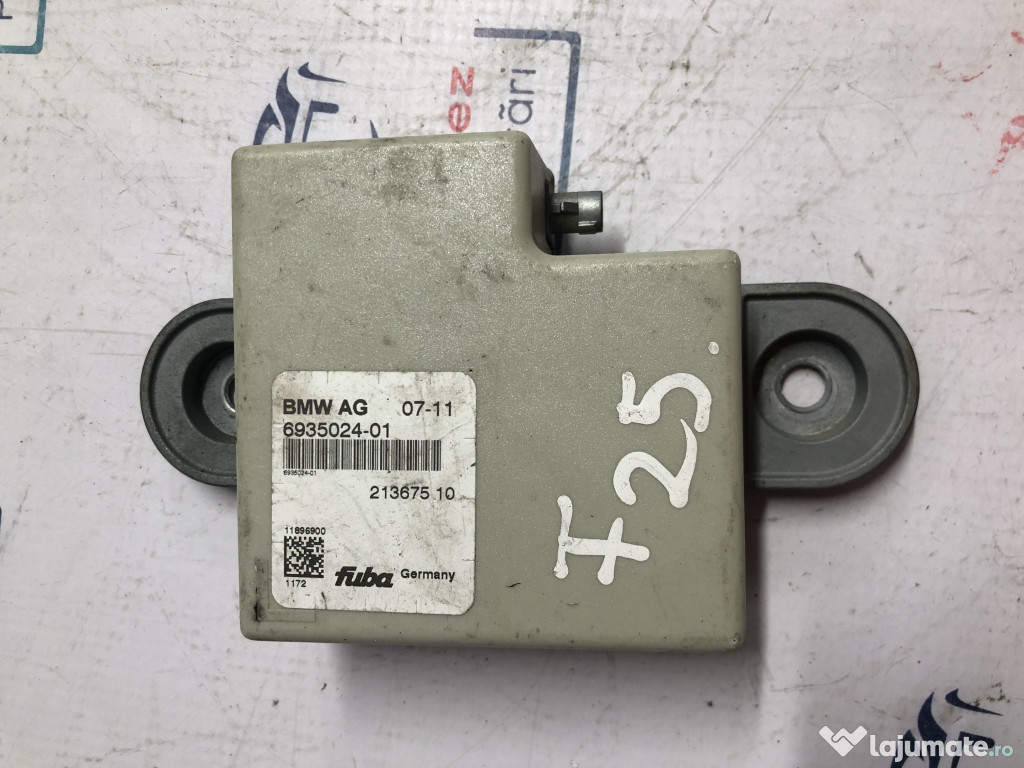 Modul audio BMW X3 F25 2012