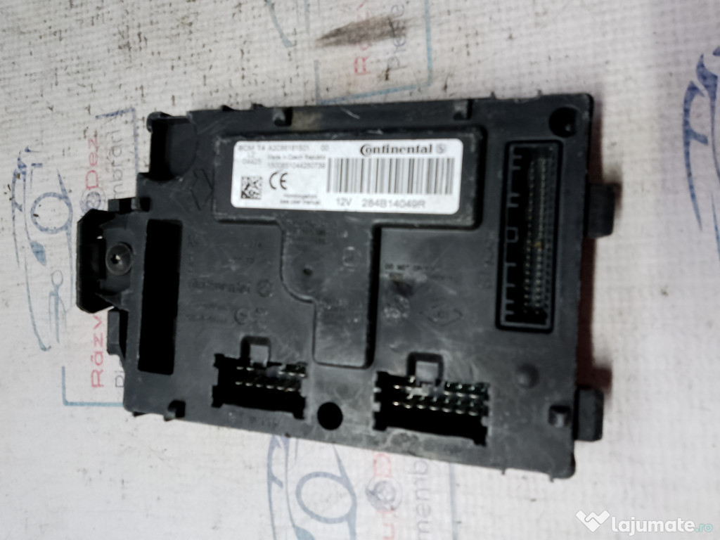 Calculator confort Dacia Duster 2016