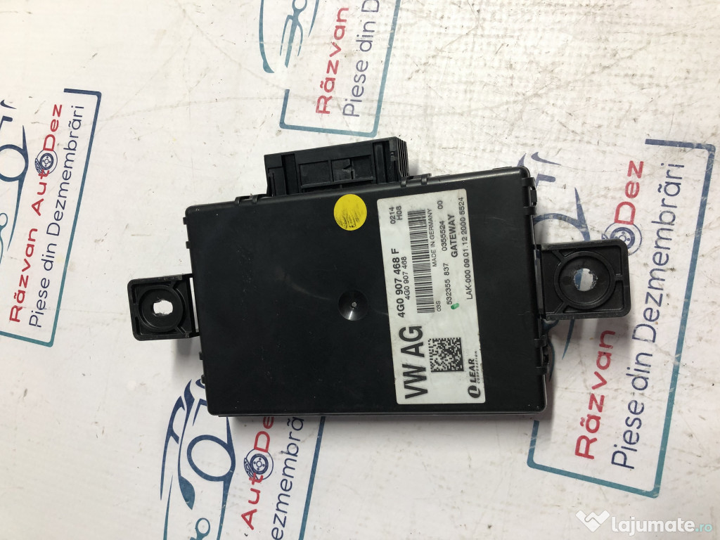 Modul Gateway Audi A6 C7 2012