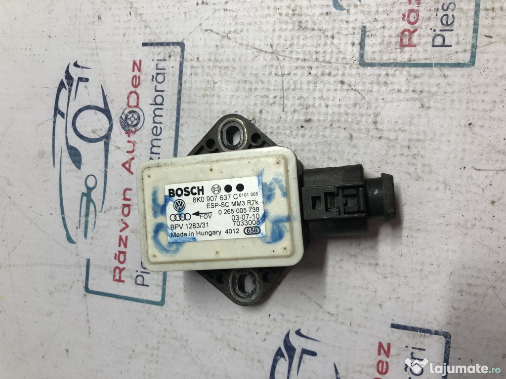 Senzor ESP Audi Q5 2010