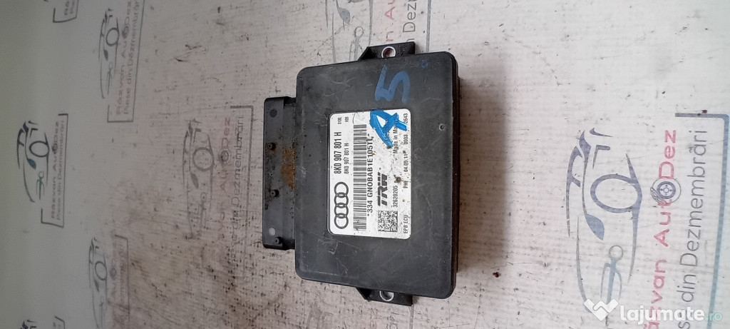Modul frana de mana Audi A5 2011