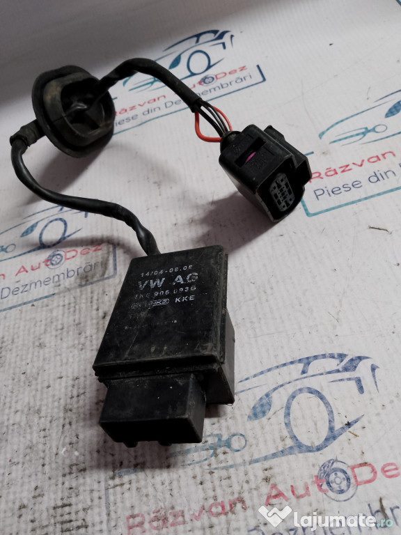 Releu pompa combustibil Skoda RAPID Benzina 2013