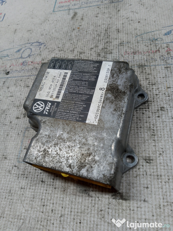 Modul airbag Volkswagen Passat CC 2011