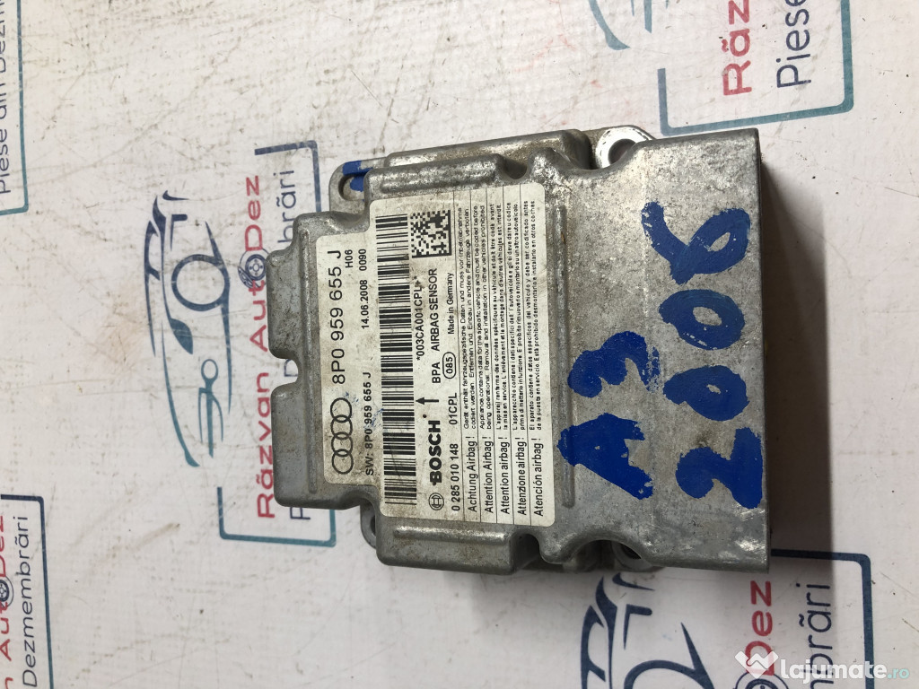 Modul airbag Audi A3 2006