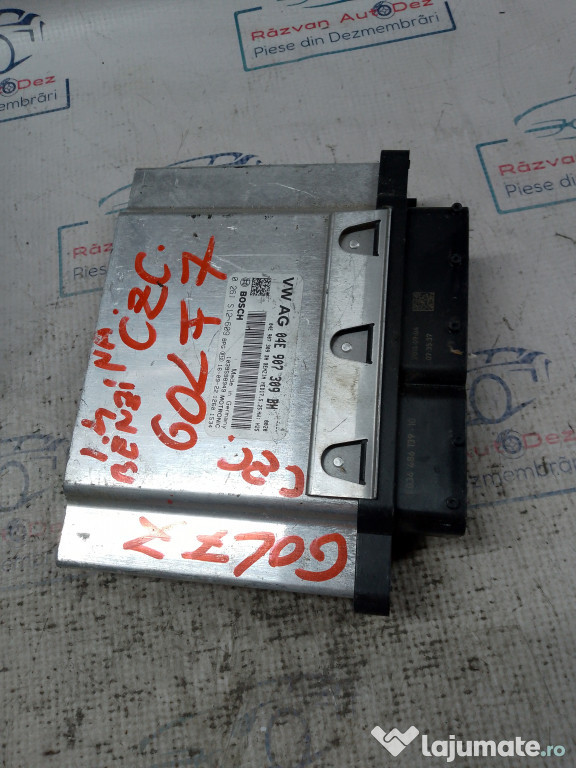 Calculator motor Volkswagen Golf 7 1.4 2014