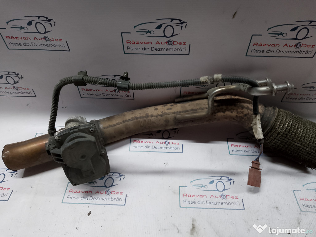 Motoras clapeta evacuare Skoda Octavia 3 1.6 Motorina 2015