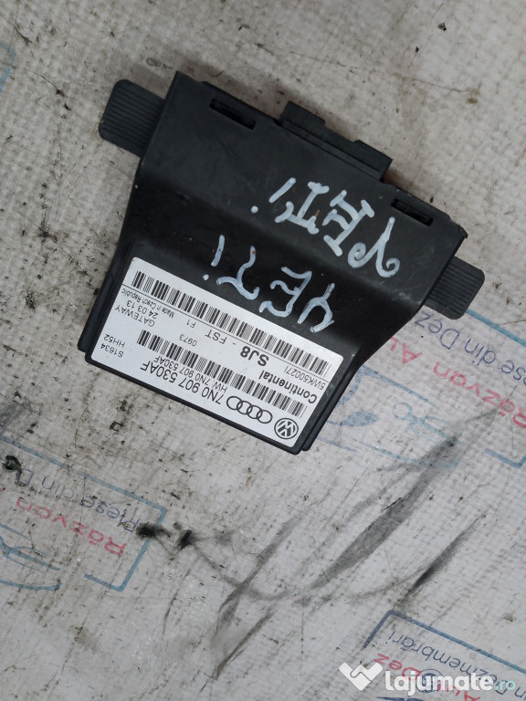 Modul Gateway Skoda Yeti 2013