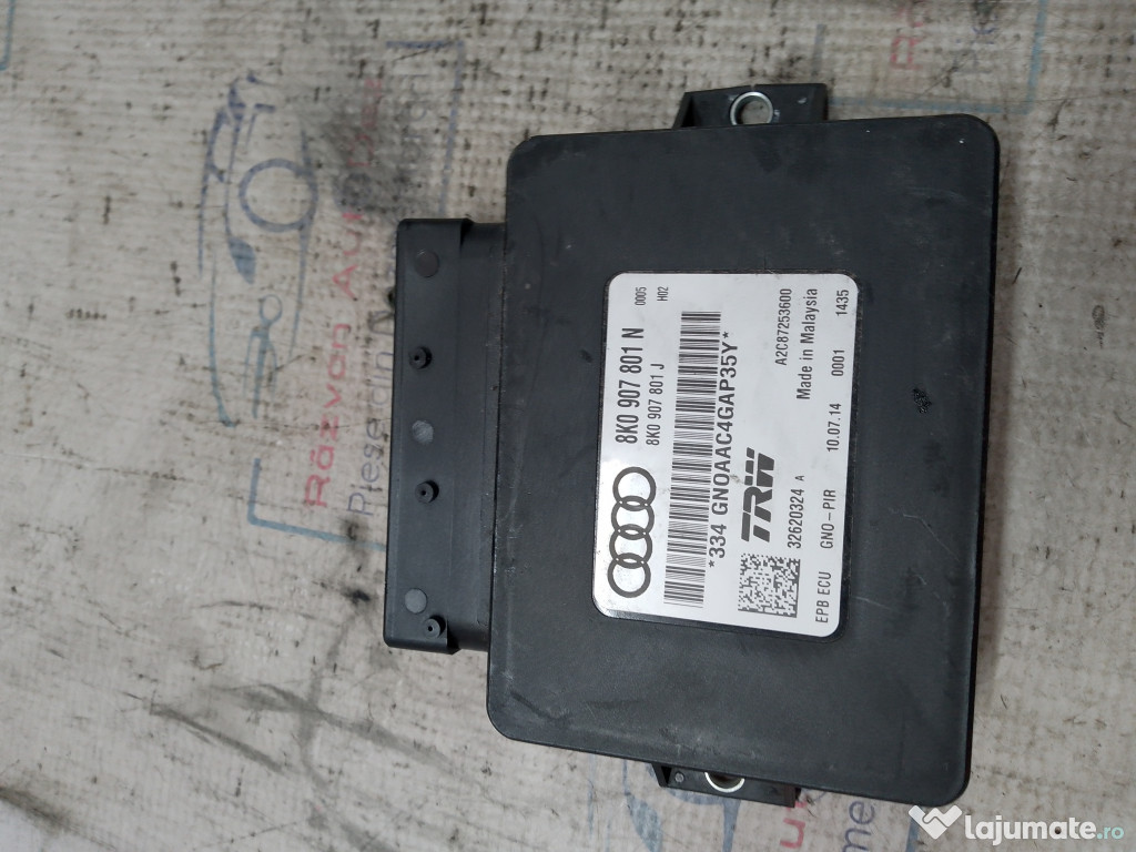 Modul frana de mana Audi A5 2014