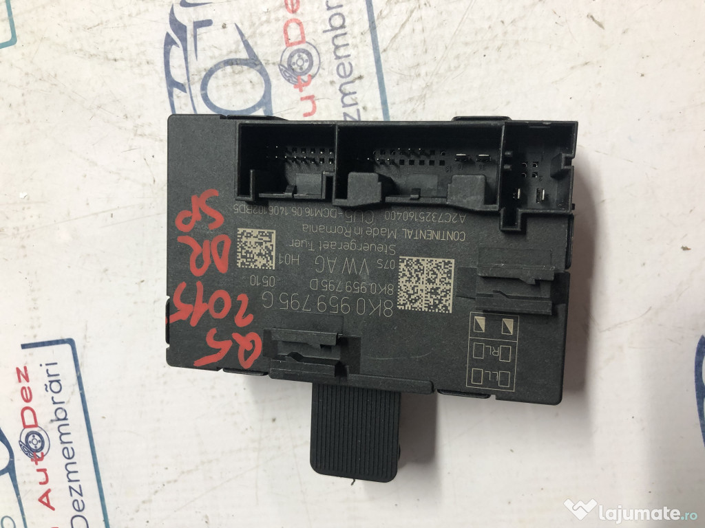 Modul Portiera Dreapta Spate Audi Q5 2015