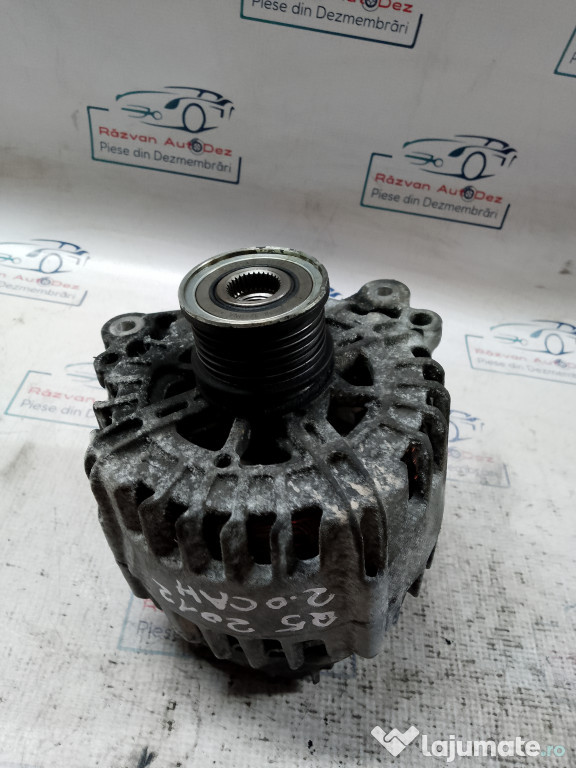 Alternator Audi Q5 2.0 2012