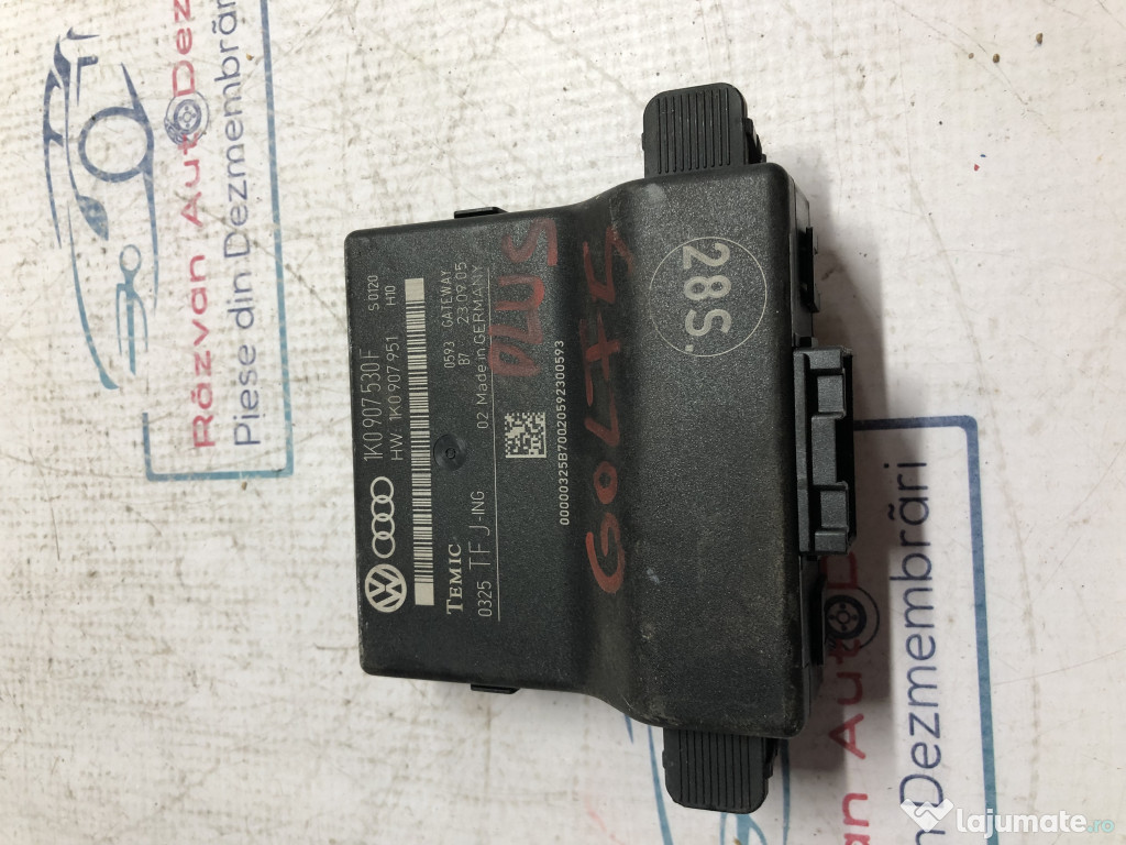Modul Gateway Volkswagen Golf 5 Plus 2005