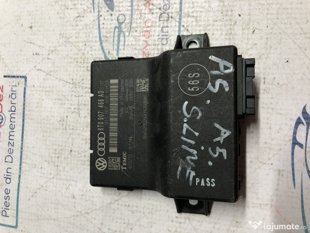 Modul Gateway Audi A5 2011
