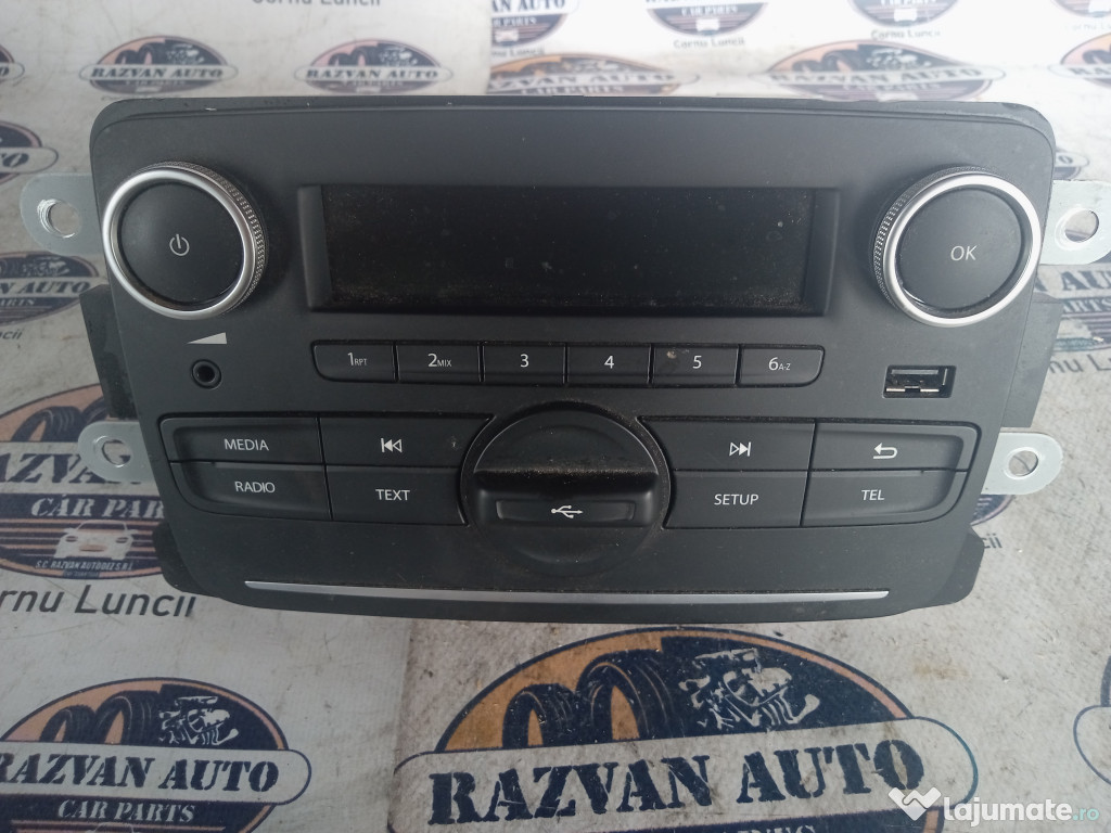 CD Player  Dacia Duster 2019