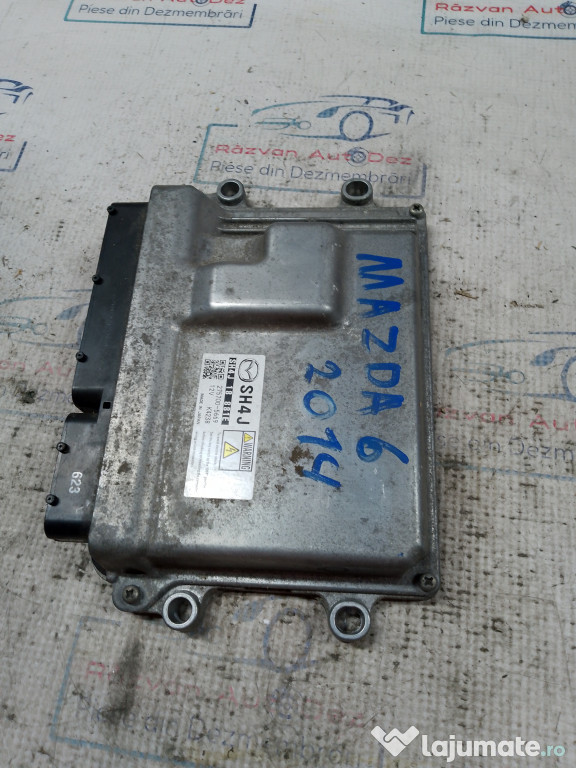 Calculator motor Mazda 6 2014