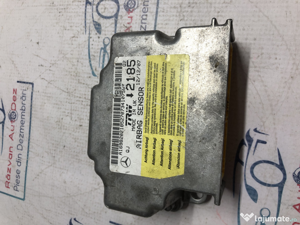 Modul airbag Mercedes B-Class 2010