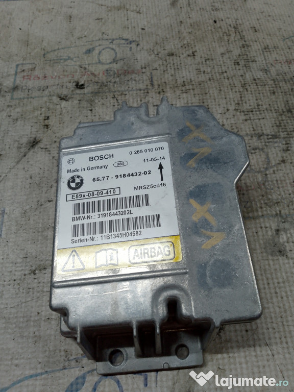 Modul airbag BMW X1 2010