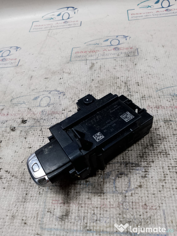 Contact plus cheie Audi A4 B8 2011