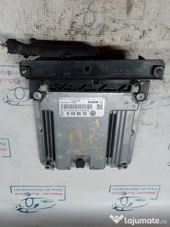 Calculator motor Volkswagen Tiguan Motorina 2008