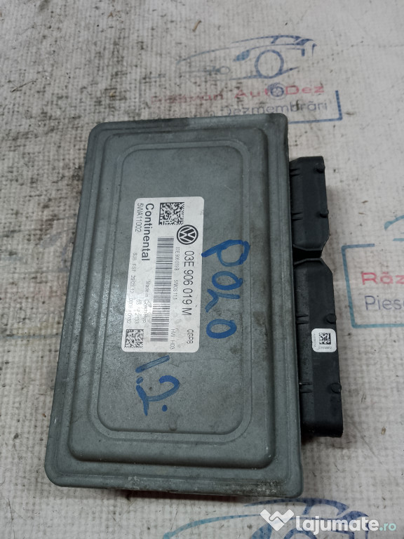 Calculator motor Volkswagen Polo 1.2 2012