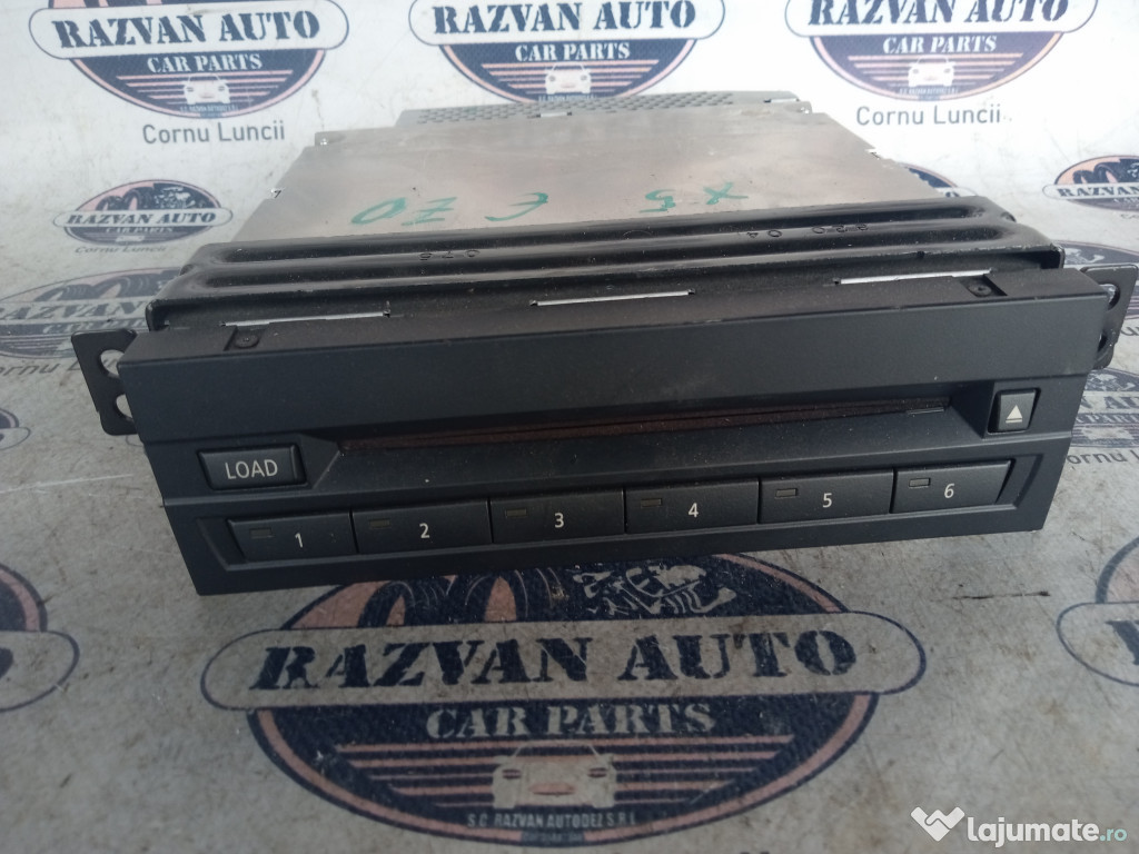Magazie CD BMW X5  E70