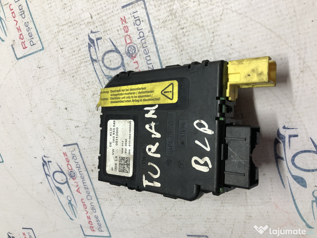 Calculator manete Volkswagen Touran 2005