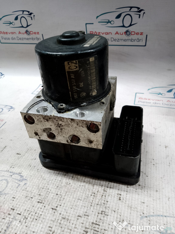 Pompa abs Volkswagen Eos 2012