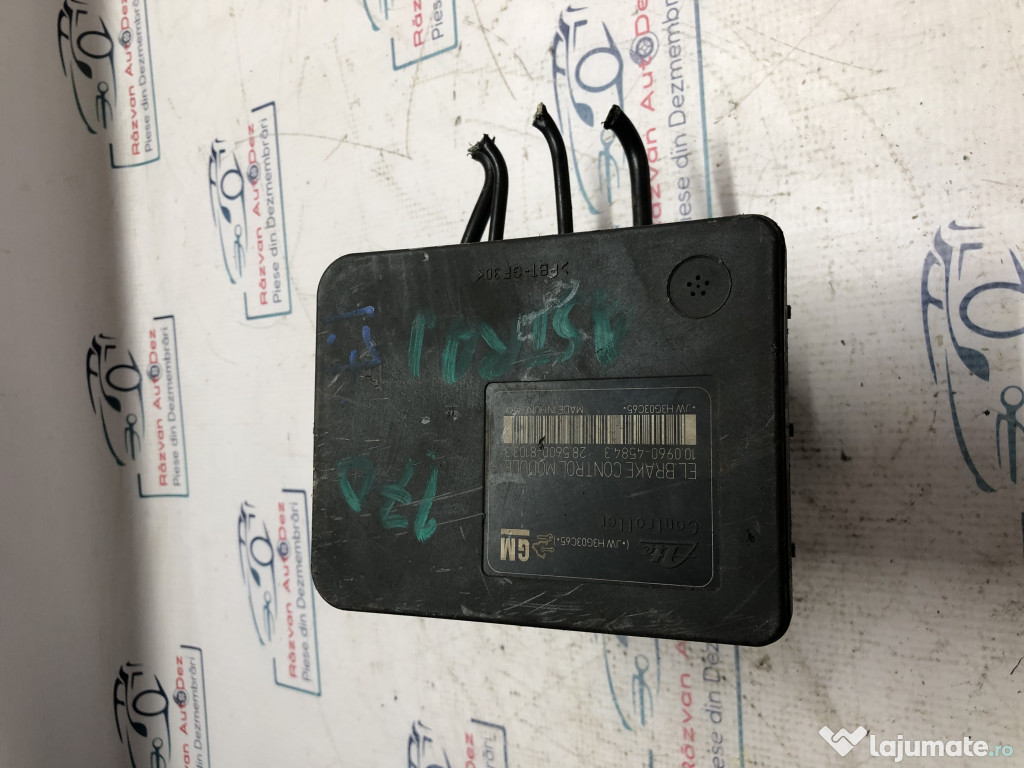 Pompa abs Opel Astra J 1.7 Motorina 2012