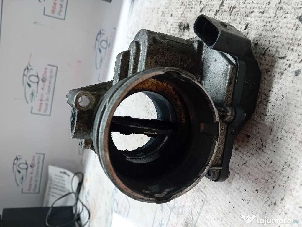 Clapeta acceleratie Volkswagen Touran 1.9 2009