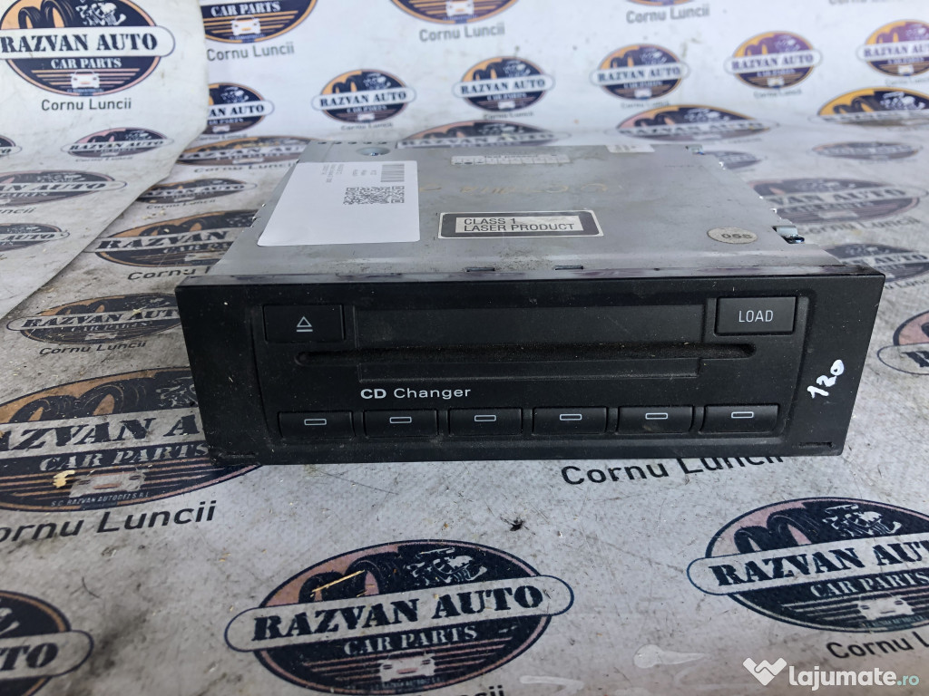 Magazie CD Skoda Octavia 2 2008