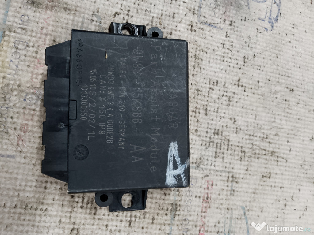 Modul Senzori Parcare Jaguar XF 2012