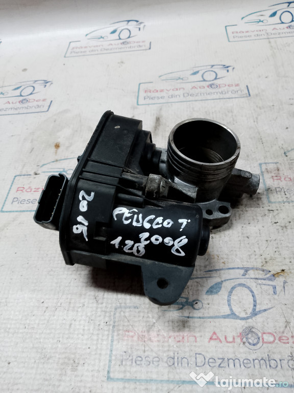 Clapeta acceleratie Peugeot 2008 1.2 Benzina 2016