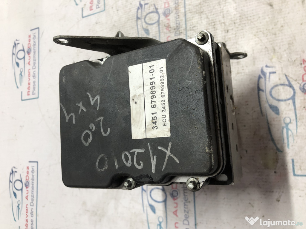 Pompa abs BMW X1 2.0 2010