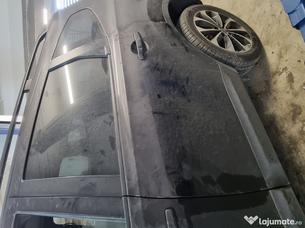 Usa stanga spate Nissan Qashqai+2 2012