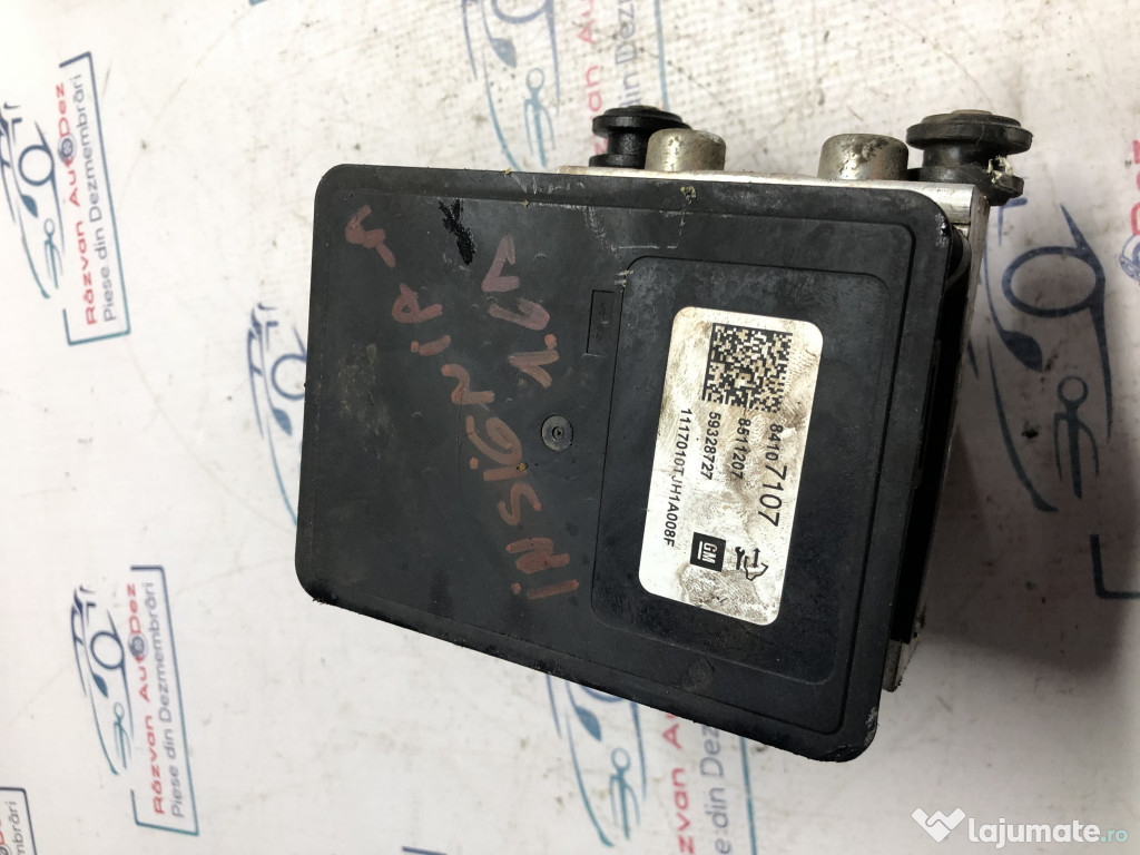 Pompa abs Opel Insignia A 2.0 Motorina 2011