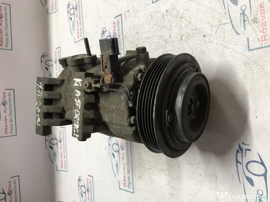 Compresor AC Kia Sportage 1.7 Motorina 2014