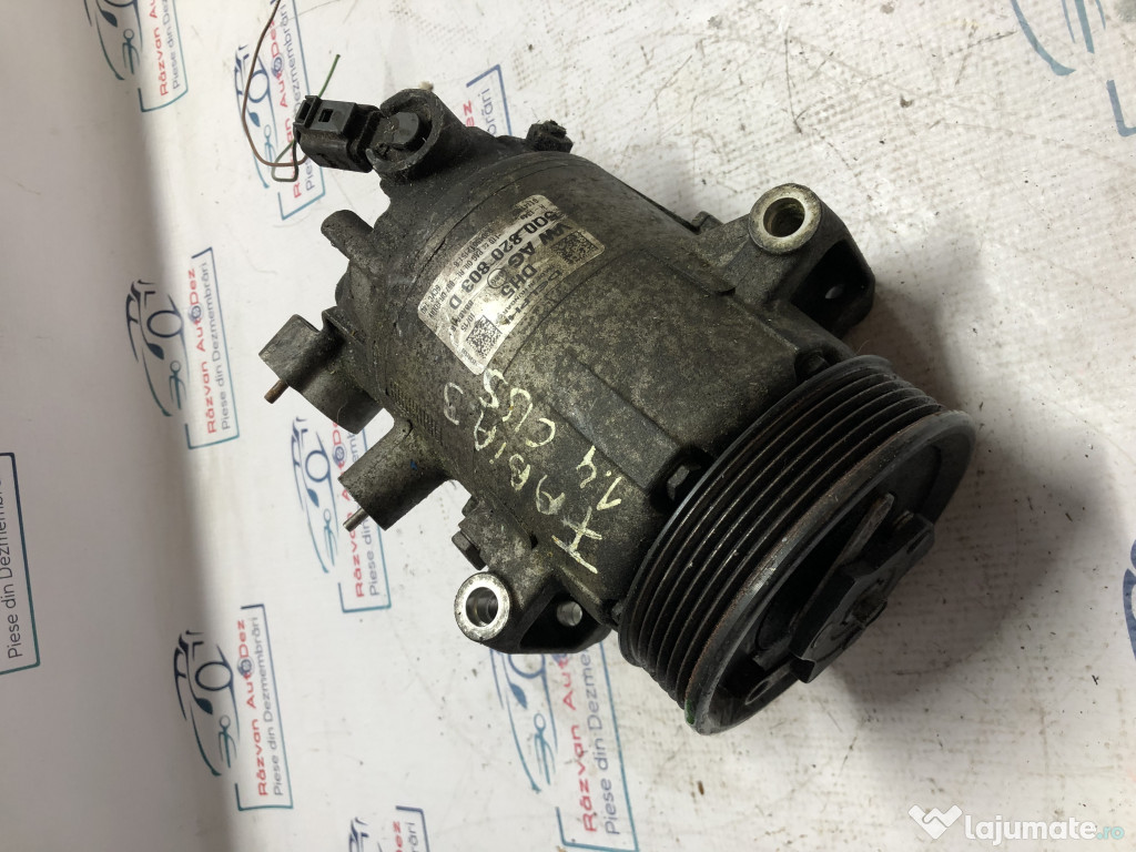 Compresor AC Skoda Fabia 3 1.4 2015
