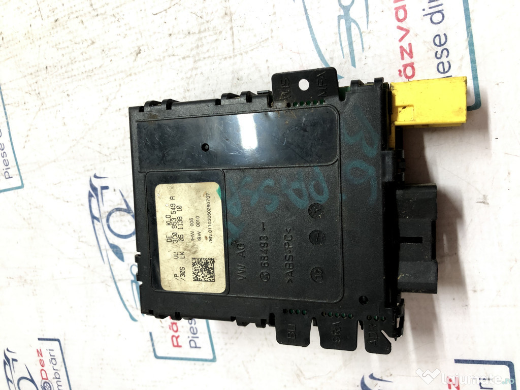 Calculator manete Volkswagen Passat B6 2006