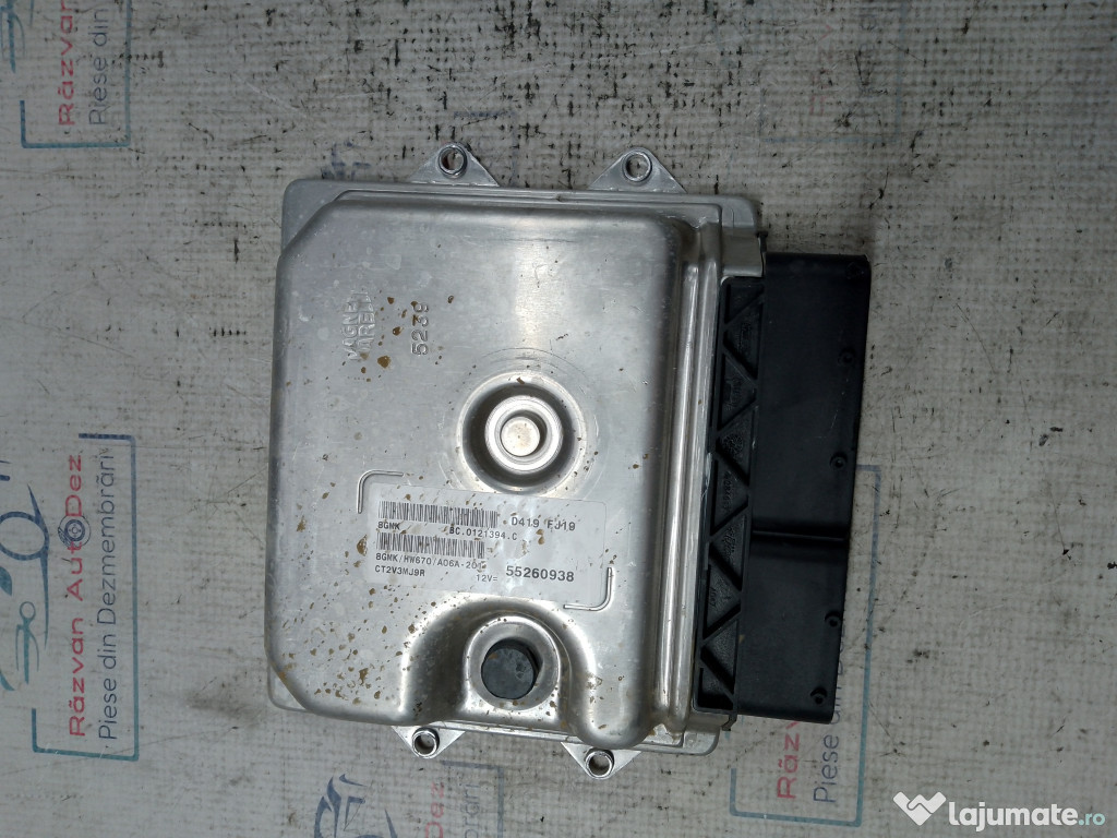 Calculator motor Fiat 500X 1.4 Benzina 2014