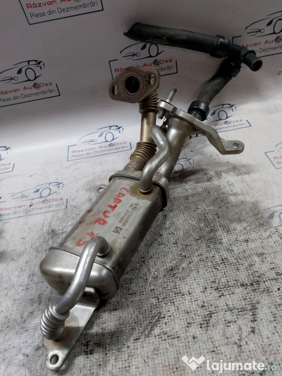 Racitor Gaze Renault Captur 1.5 2015