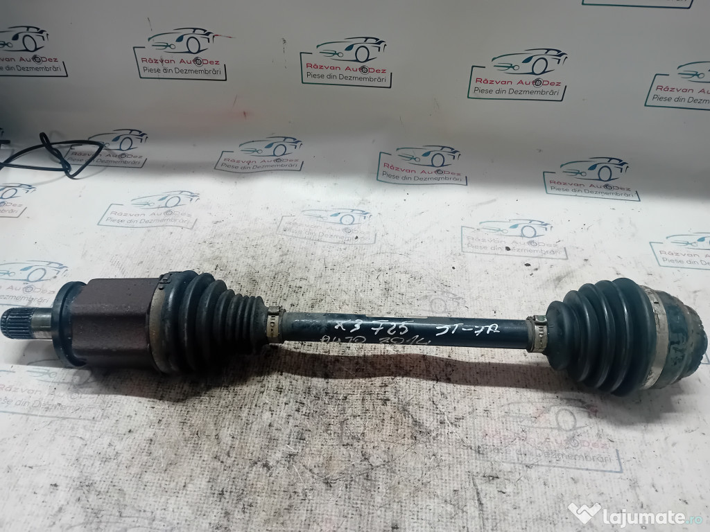 Planetara stanga fata BMW X3 F25 2014