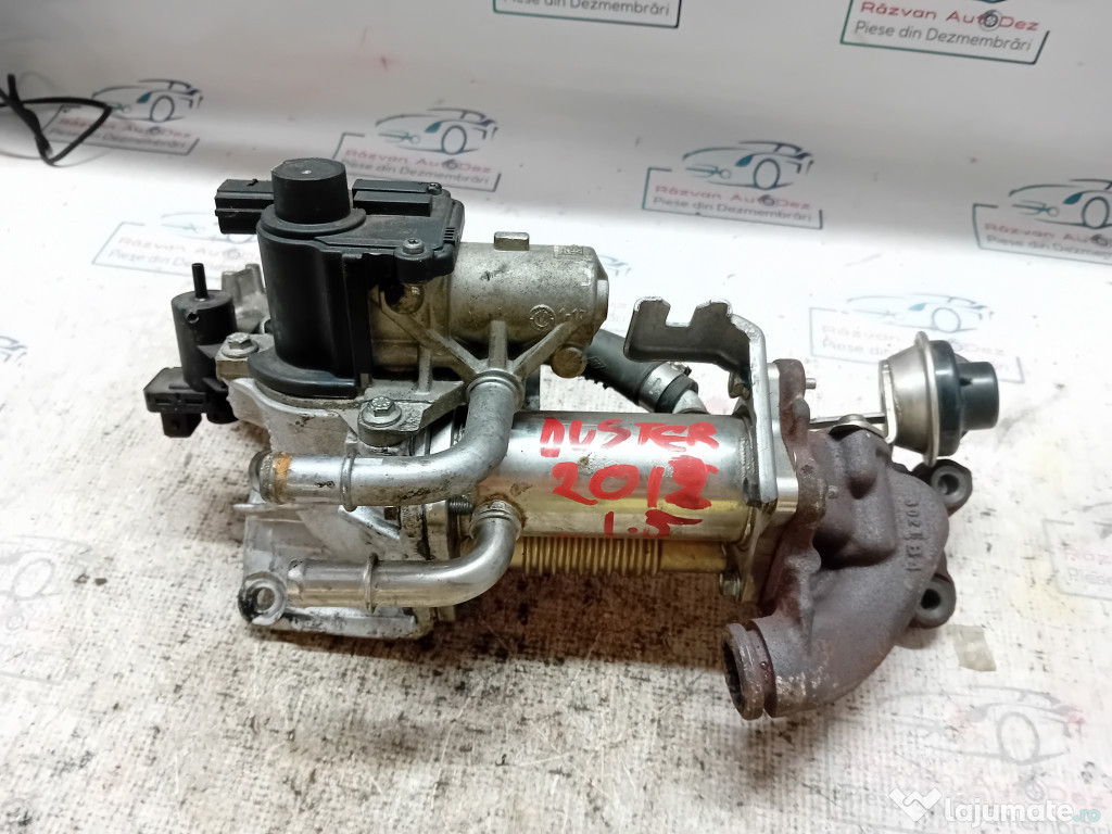 Racitor Gaze cu EGR Dacia Duster 1.5 2019