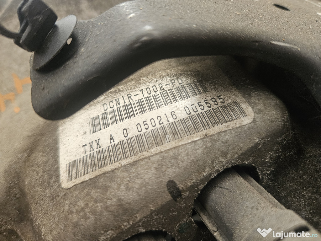 Cutie de viteze in 5 trepte Ford Ecosport 1.0 Benzina 2015