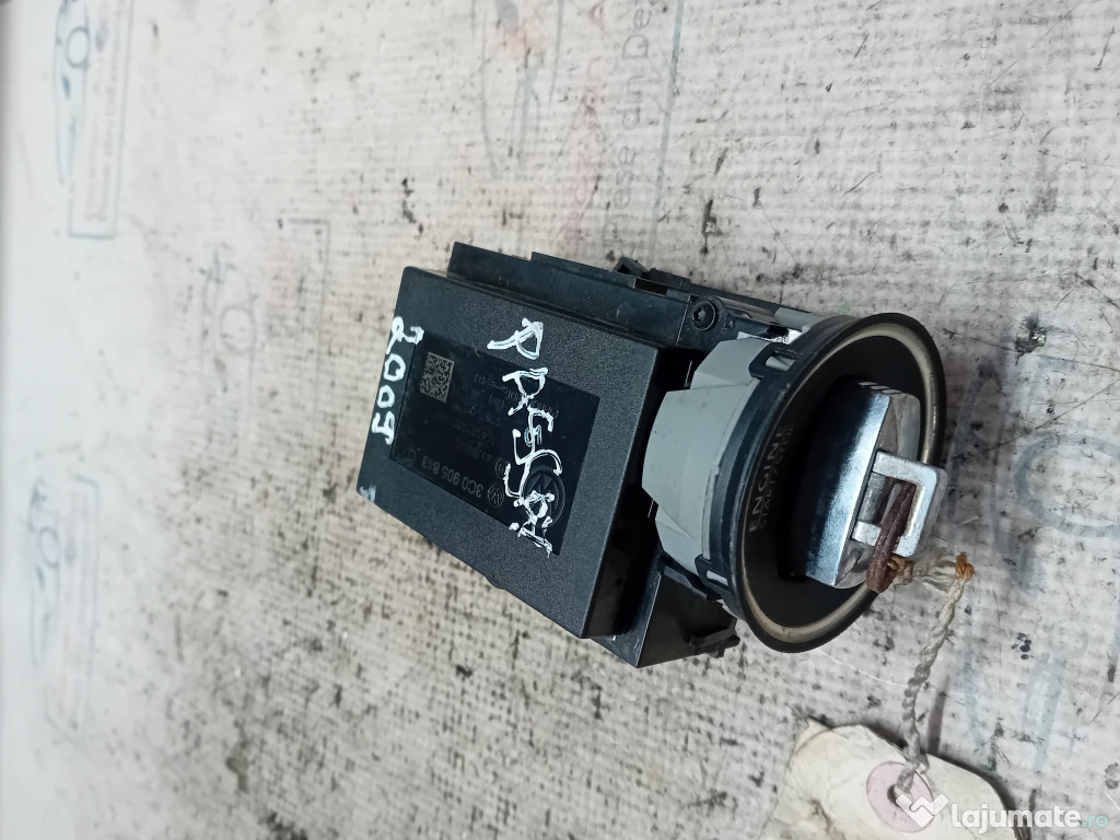 Modul cititor cheie Volkswagen Passat CC 2009